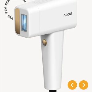 Nood White Hair Removal Device